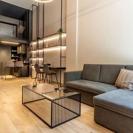 Apartmán Loft M8 Alexandrupoli Exteriér fotografie