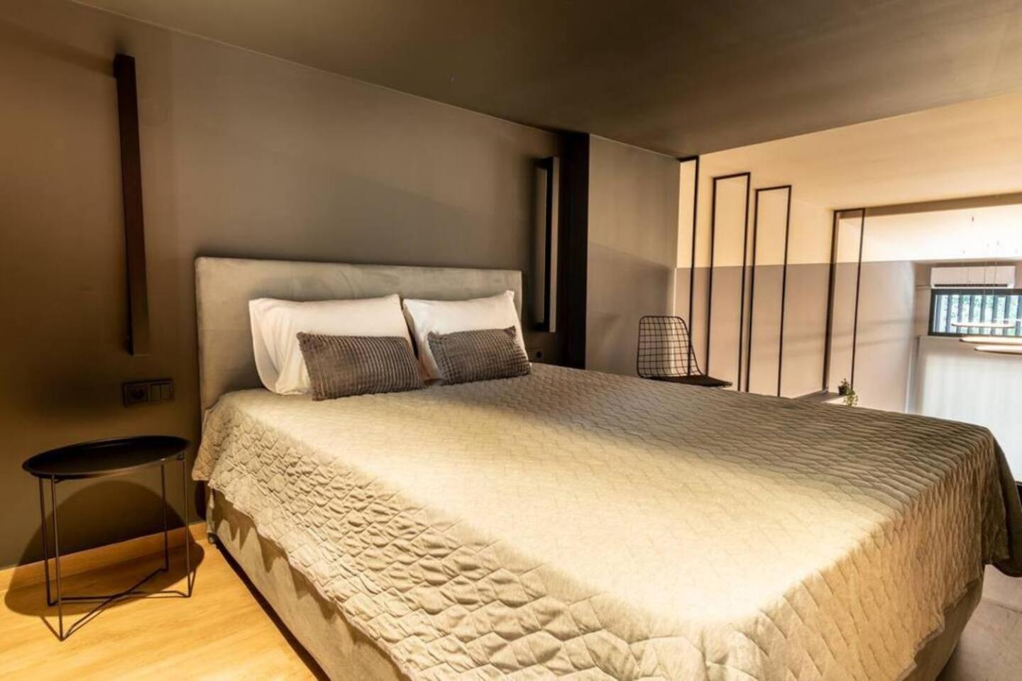 Apartmán Loft M8 Alexandrupoli Exteriér fotografie