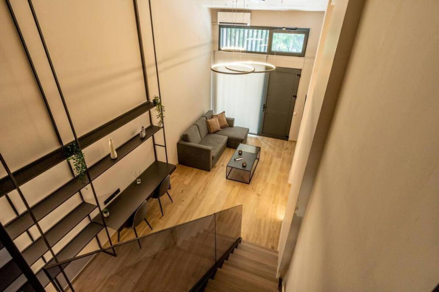 Apartmán Loft M8 Alexandrupoli Exteriér fotografie