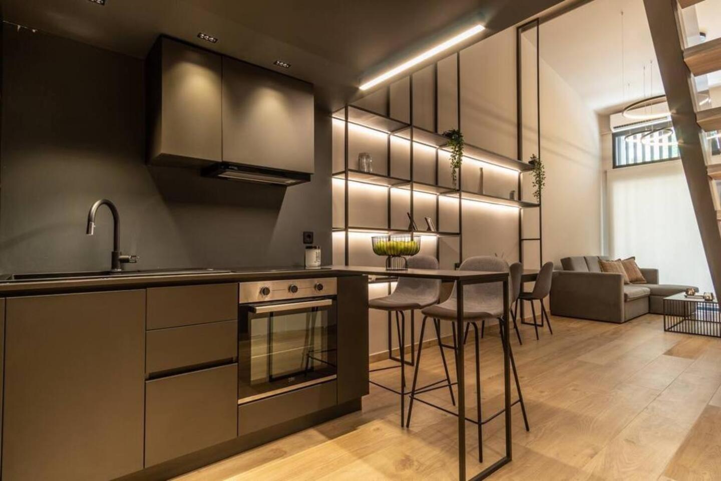 Apartmán Loft M8 Alexandrupoli Exteriér fotografie
